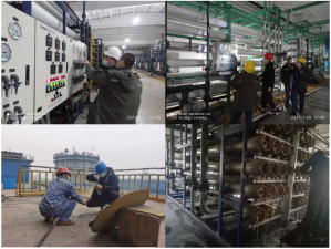 春節臨近，向奮戰在一線的工作者致敬！